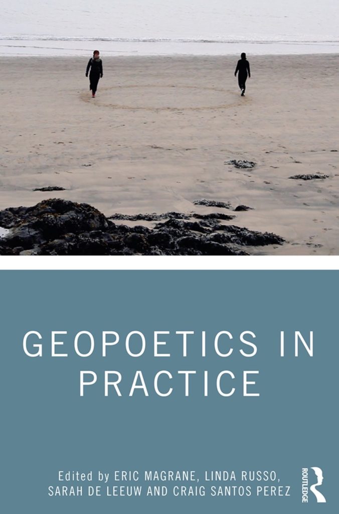 Geopoetics in Practice book cover